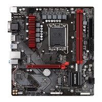 Gigabyte B760M GAMING DDR4 Micro-ATX LGA1700 Motherboard 2.5GbE Gigabyte B760M GAMING DDR4 Micro-ATX LGA1700 Motherboard 2.5GbE